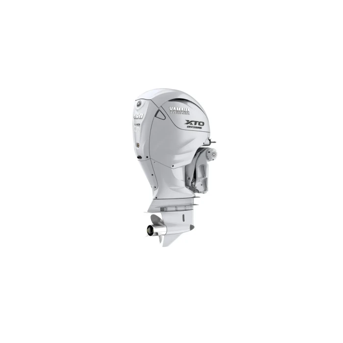 Yamaha XTO 450hp V8 – silnik zaburtowy | Yamaboats