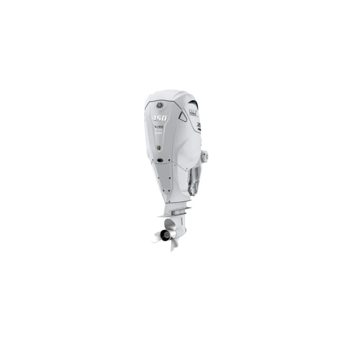 Yamaha XTO 450hp V8 – silnik zaburtowy | Yamaboats