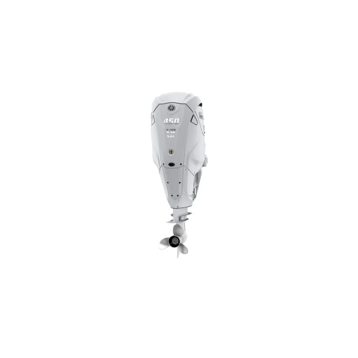 Yamaha XTO 450hp V8 – silnik zaburtowy | Yamaboats