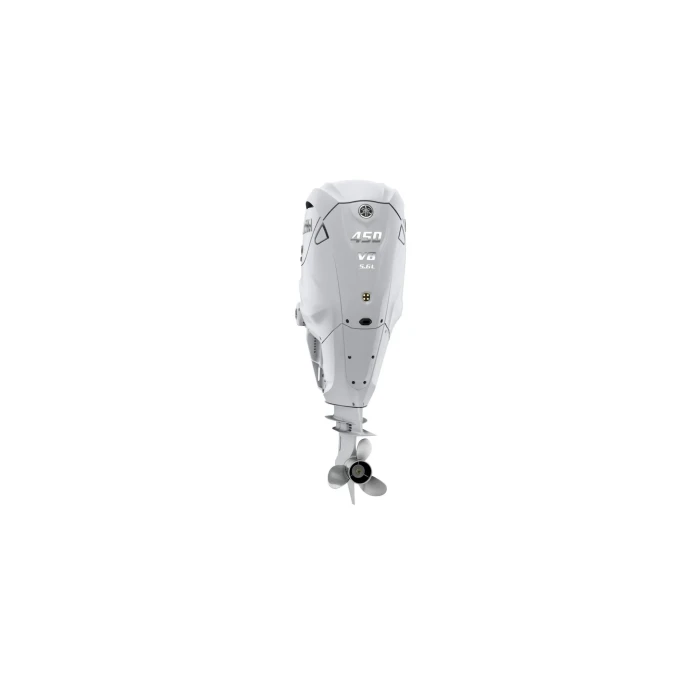 Yamaha XTO 450hp V8 – silnik zaburtowy | Yamaboats