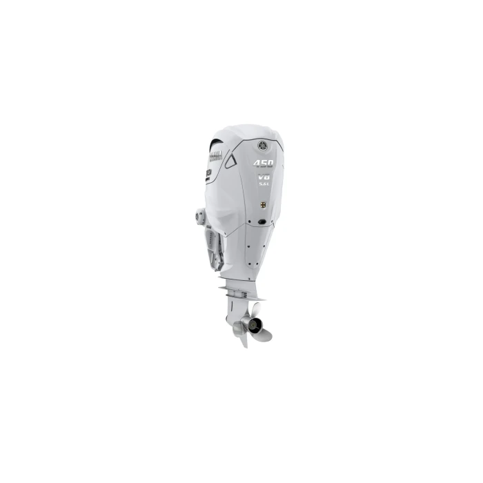Yamaha XTO 450hp V8 – silnik zaburtowy | Yamaboats
