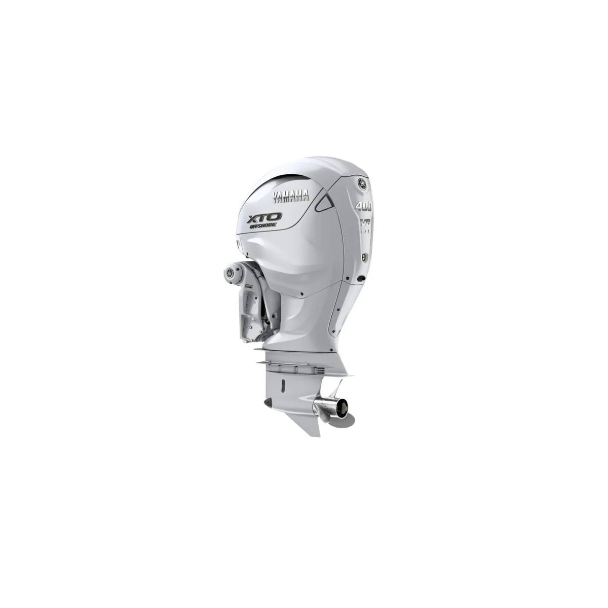 Yamaha XTO 400hp V8 – silnik zaburtowy | Yamaboats