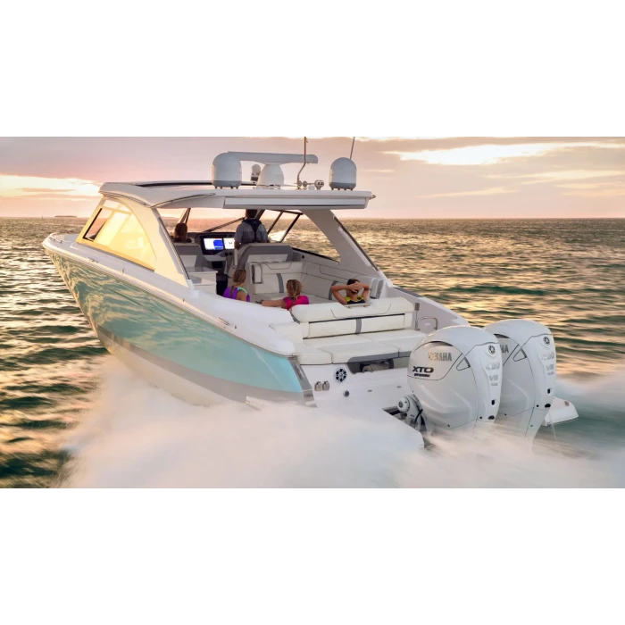 Yamaha XTO 400hp V8 – silnik zaburtowy | Yamaboats
