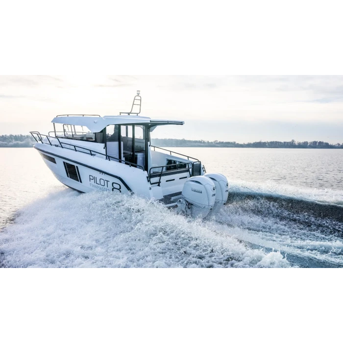 Yamaha 200hp – silnik zaburtowy | Yamaboats
