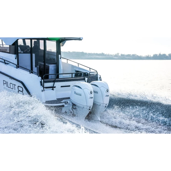 Yamaha 200hp – silnik zaburtowy | Yamaboats
