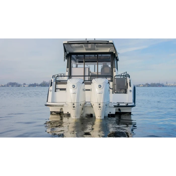 Yamaha 200hp – silnik zaburtowy | Yamaboats