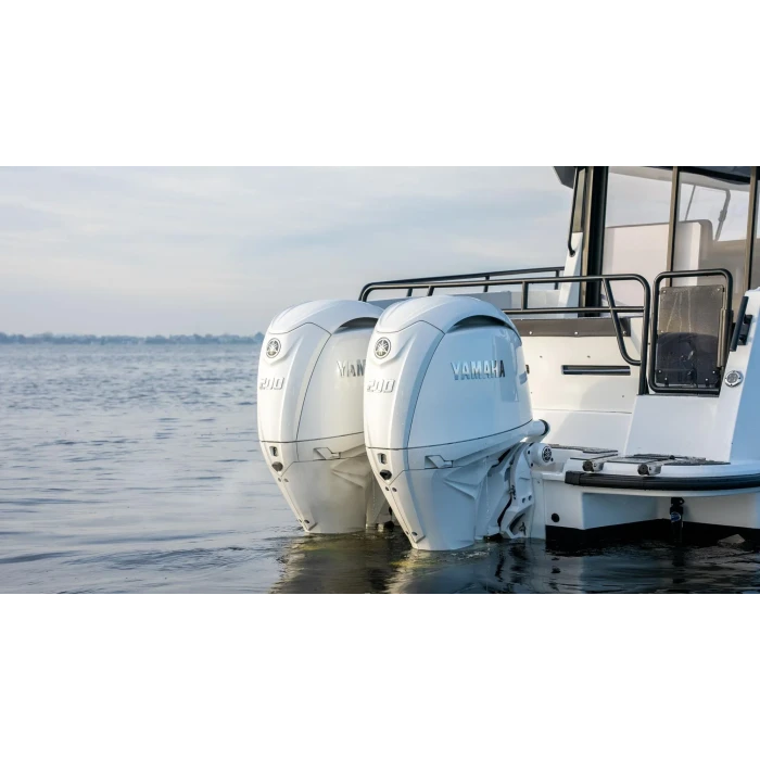Yamaha 200hp – silnik zaburtowy | Yamaboats