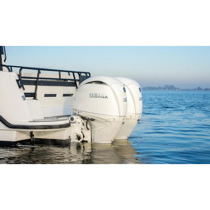 Yamaha 200hp – silnik zaburtowy | Yamaboats