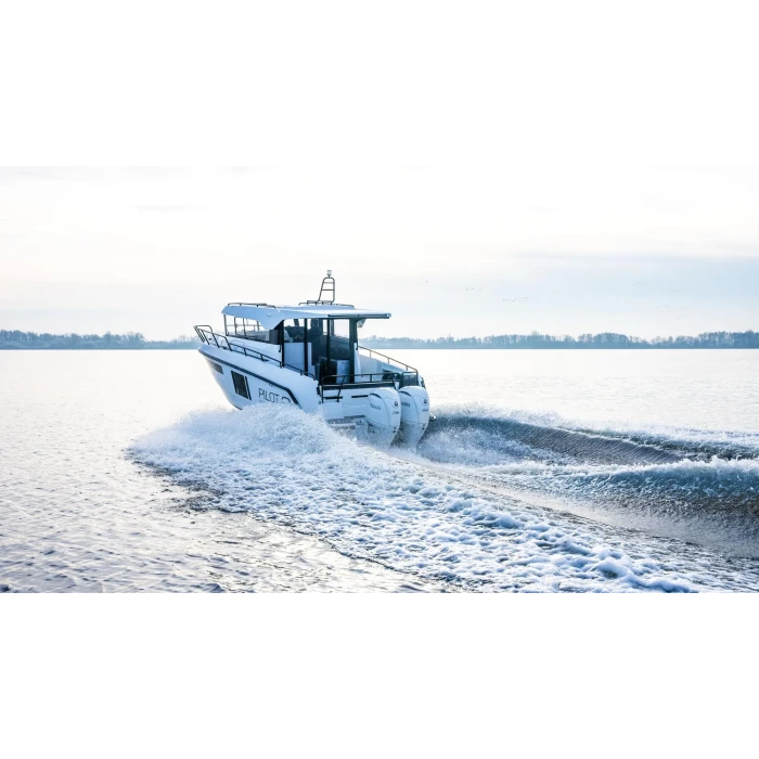 Yamaha 200hp – silnik zaburtowy | Yamaboats