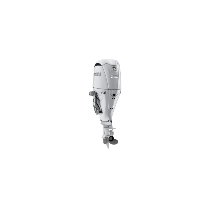 Yamaha 200hp – silnik zaburtowy | Yamaboats