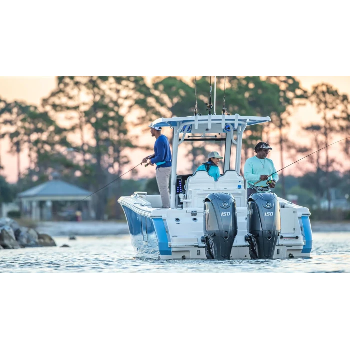Yamaha 150hp – silnik zaburtowy | Yamaboats