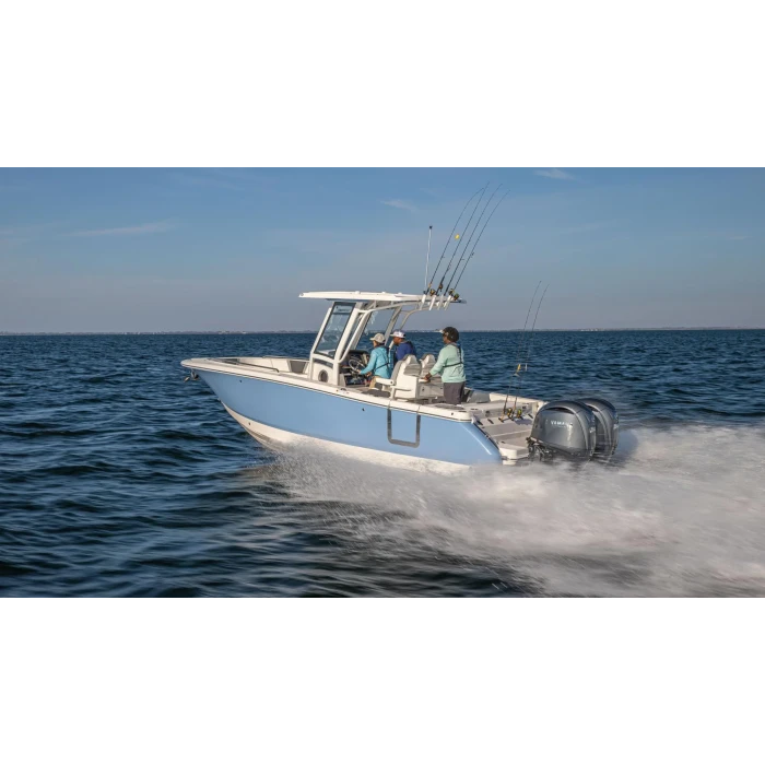 Yamaha 150hp – silnik zaburtowy | Yamaboats
