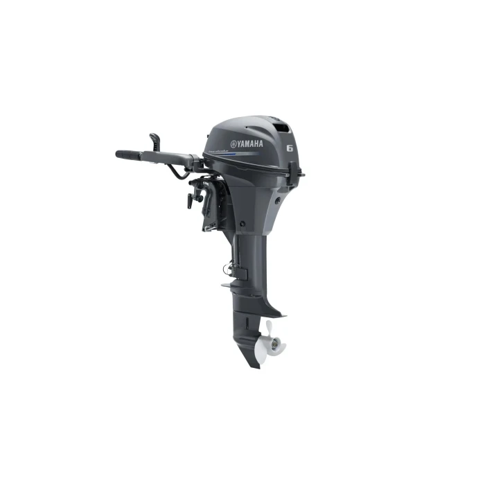 Yamaha B 6hp – silnik zaburtowy | Yamaboats