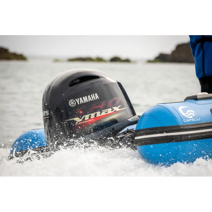 Yamaha V MAX SHO 175hp – silnik zaburtowy | Yamaboats