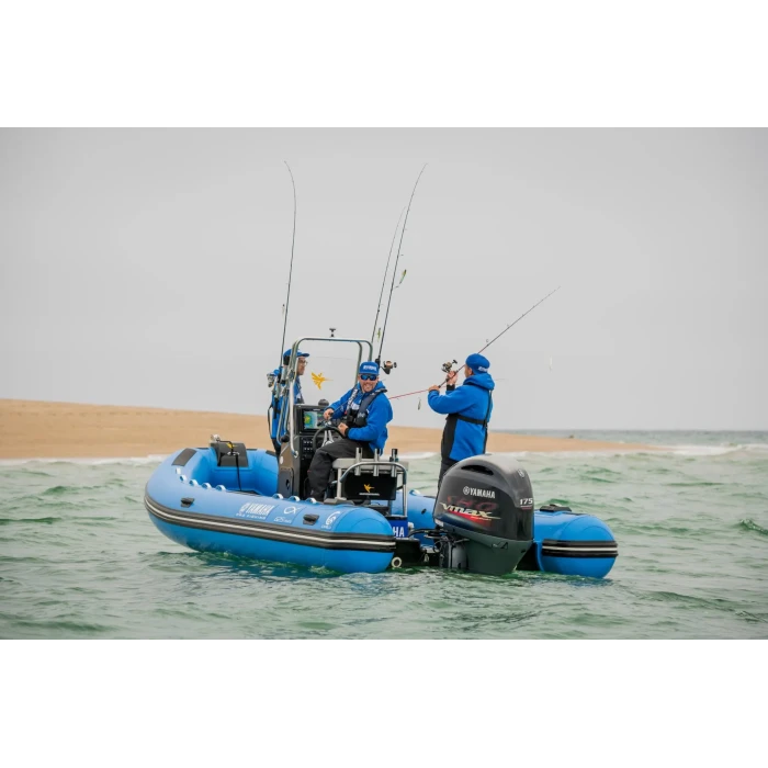 Yamaha V MAX SHO 175hp – silnik zaburtowy | Yamaboats