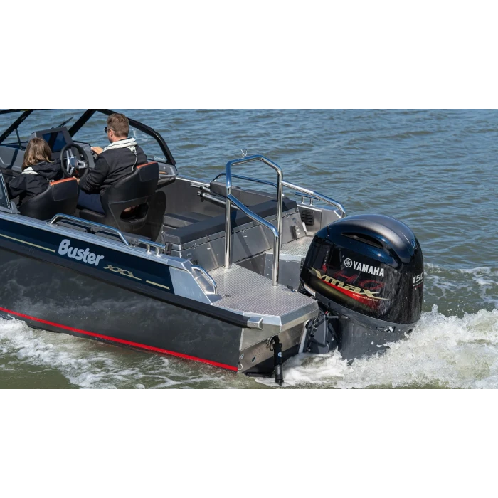 Yamaha V MAX SHO 150hp – silnik zaburtowy | Yamaboats