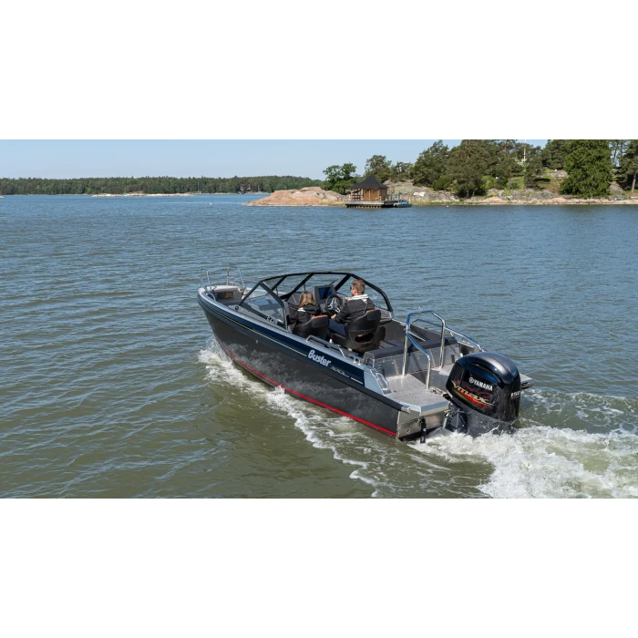 Yamaha V MAX SHO 150hp – silnik zaburtowy | Yamaboats