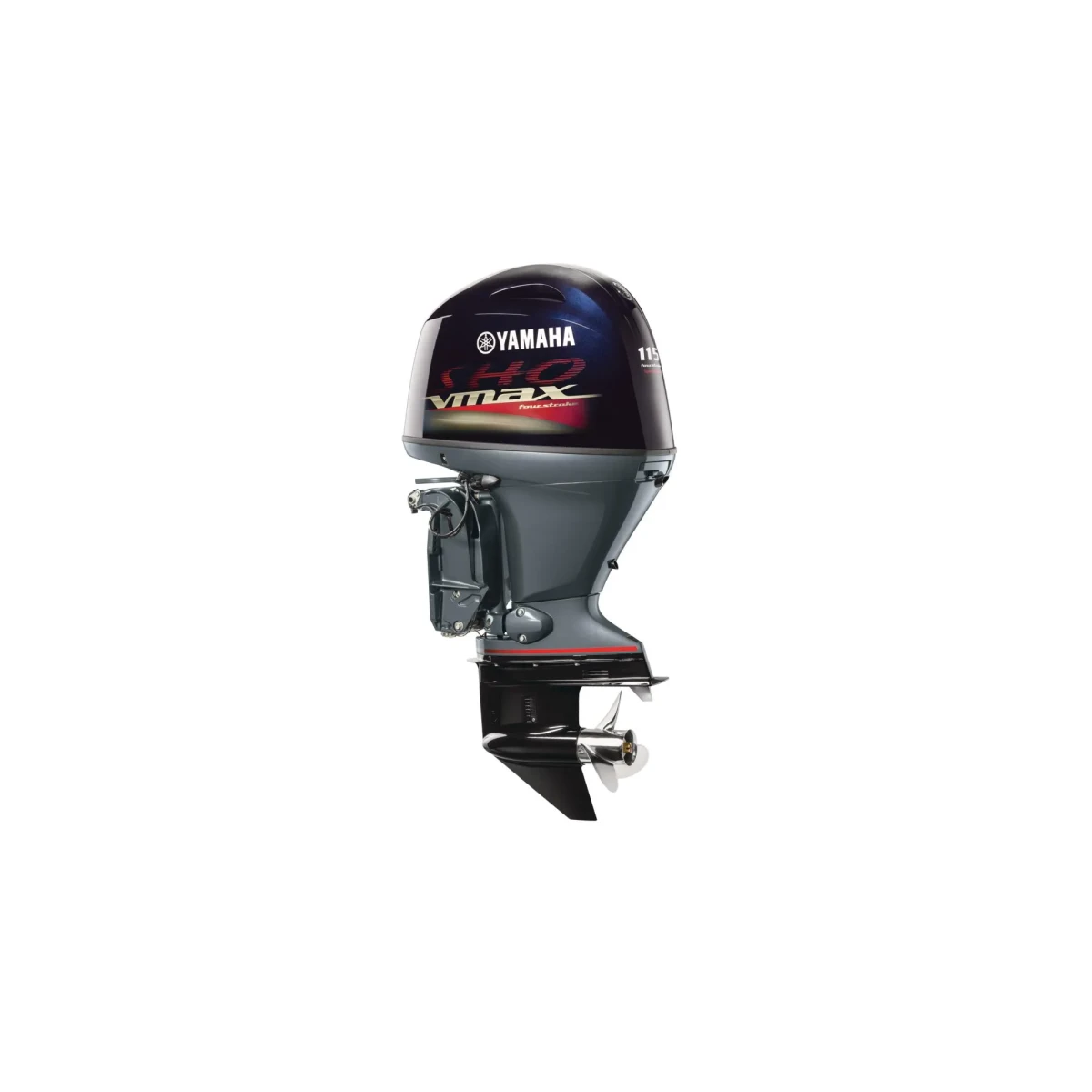 Yamaha V MAX SHO 115hp – silnik zaburtowy | Yamaboats