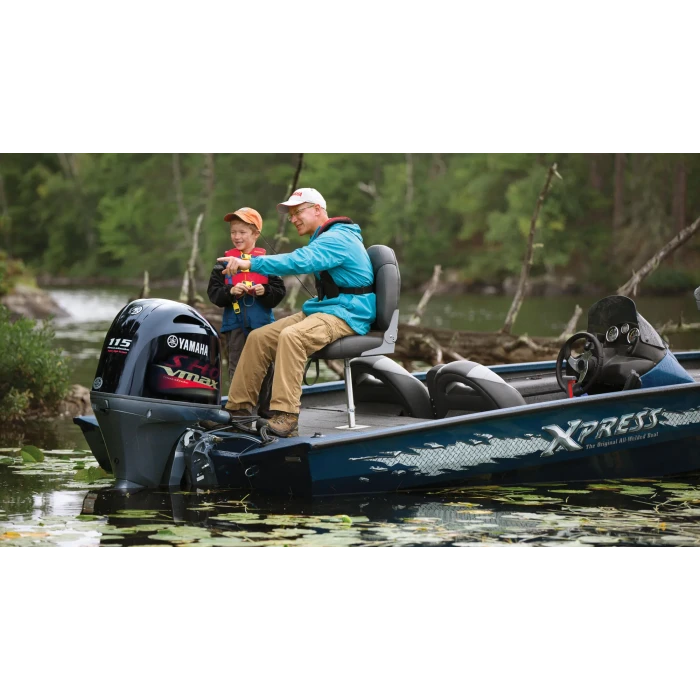 Yamaha V MAX SHO 115hp – silnik zaburtowy | Yamaboats