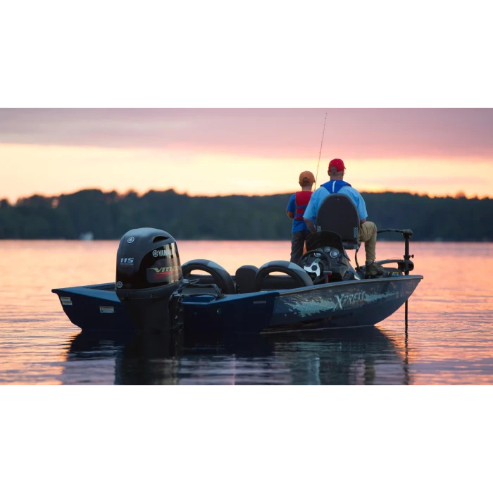 Yamaha V MAX SHO 115hp – silnik zaburtowy | Yamaboats