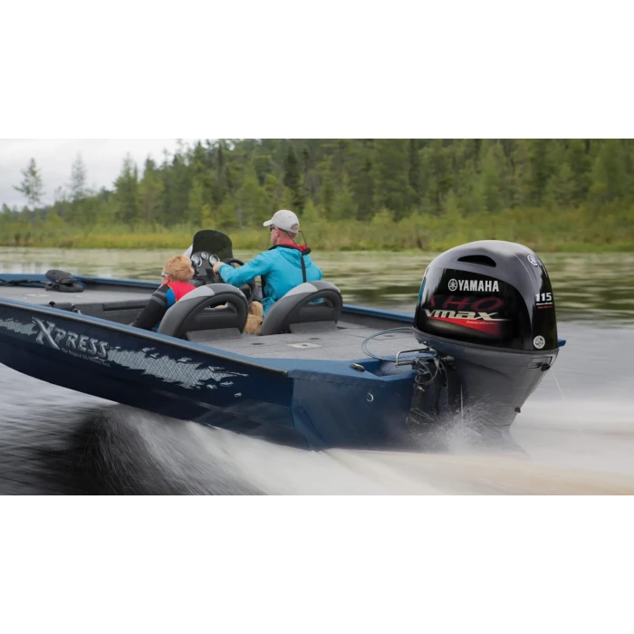 Yamaha V MAX SHO 115hp – silnik zaburtowy | Yamaboats