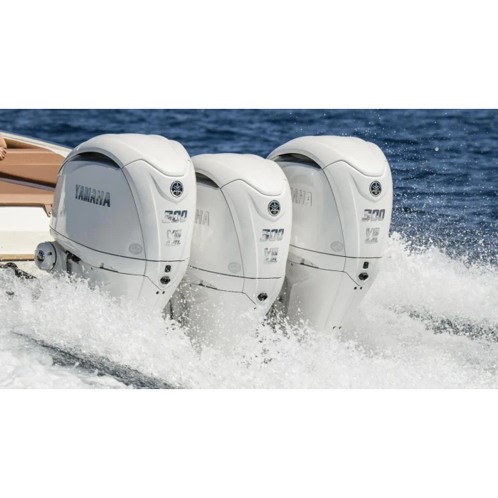 Yamaha 300hp V6 – silnik zaburtowy | Yamaboats