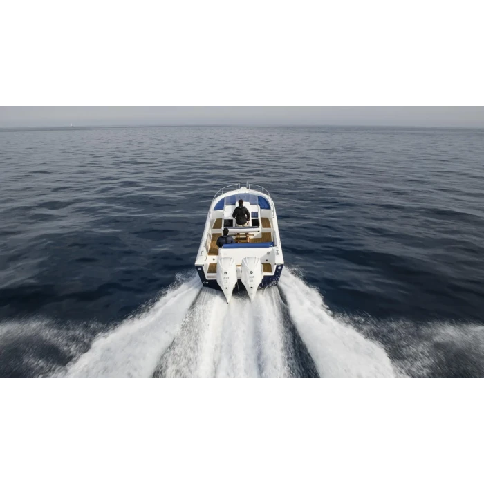 Yamaha 300hp V6 – silnik zaburtowy | Yamaboats