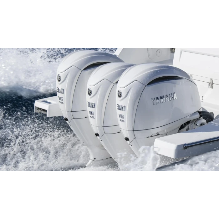 Yamaha 300hp V6 – silnik zaburtowy | Yamaboats