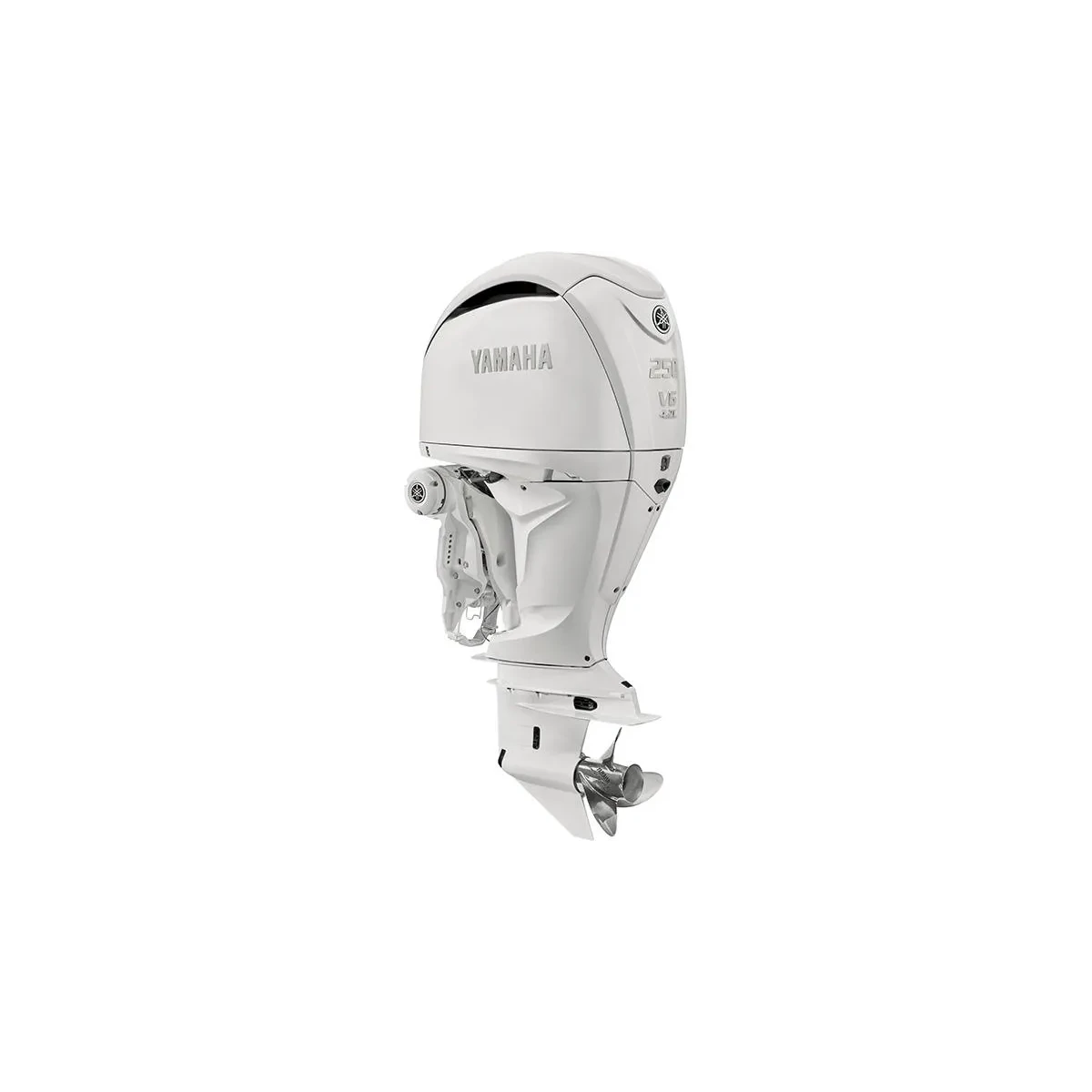 Yamaha 250hp V6 – silnik zaburtowy | Yamaboats