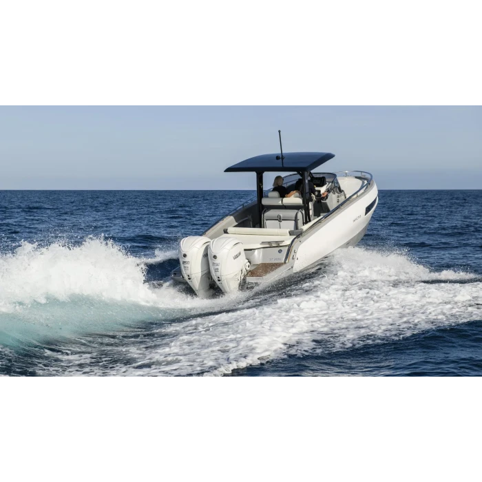 Yamaha 250hp V6 – silnik zaburtowy | Yamaboats