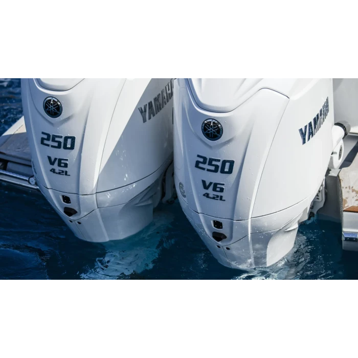 Yamaha 250hp V6 – silnik zaburtowy | Yamaboats