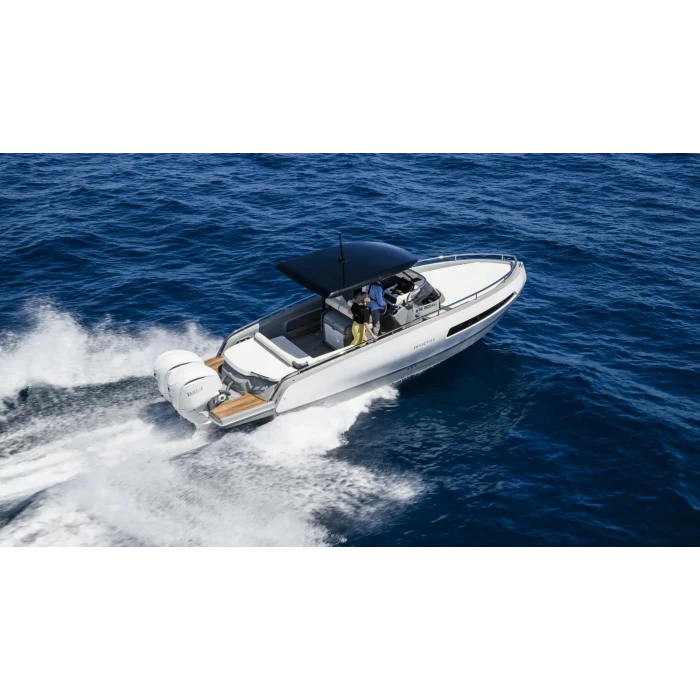 Yamaha 250hp V6 – silnik zaburtowy | Yamaboats