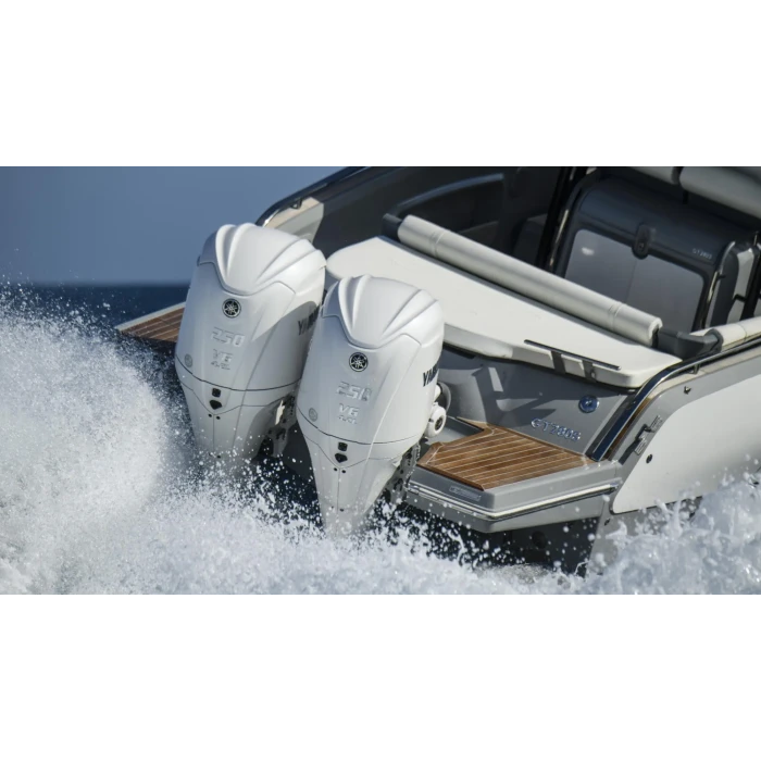 Yamaha 250hp V6 – silnik zaburtowy | Yamaboats