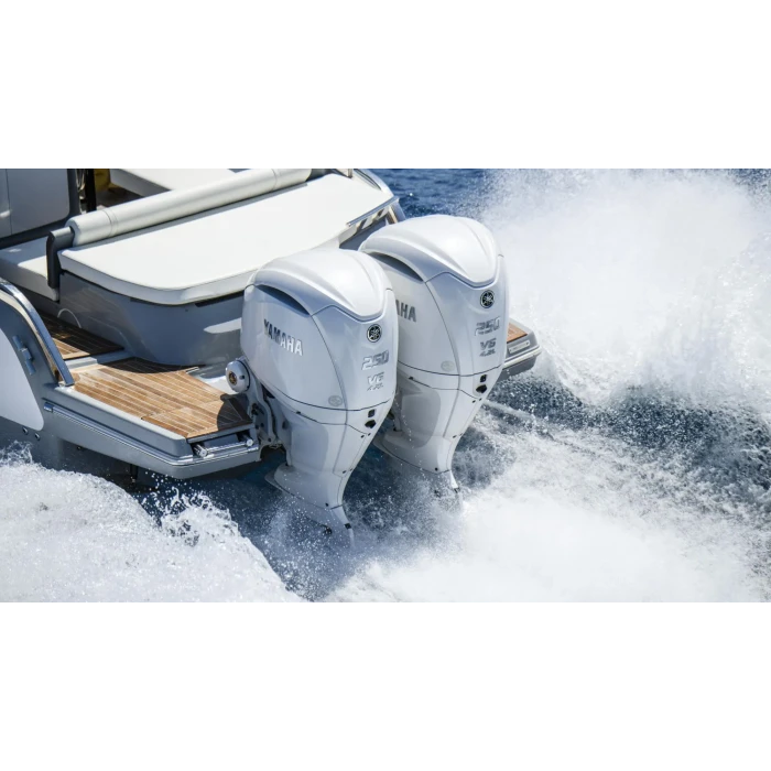 Yamaha 250hp V6 – silnik zaburtowy | Yamaboats