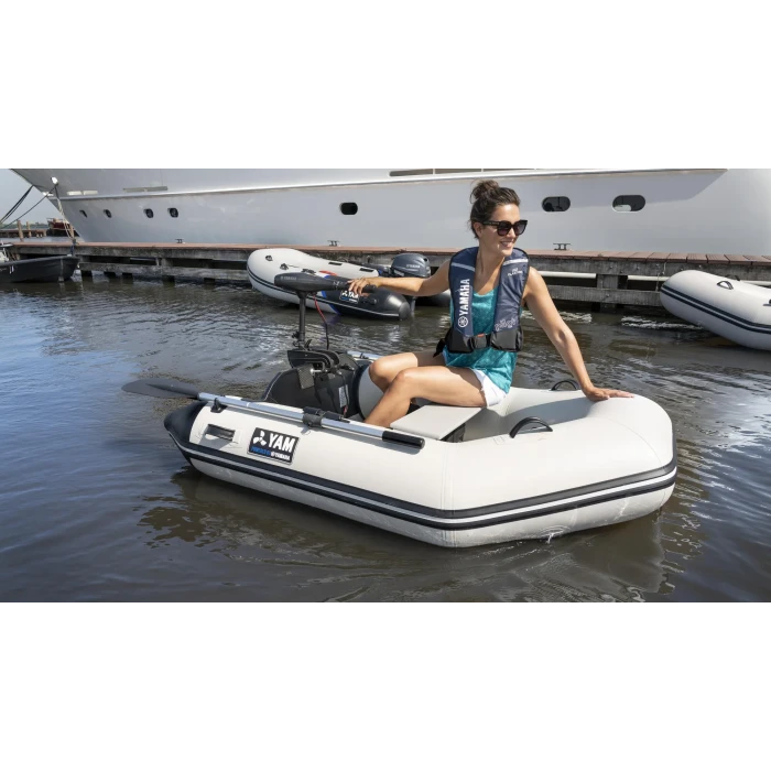 Yamaha MX18 – silnik elektryczny do łodzi | Yamaboats