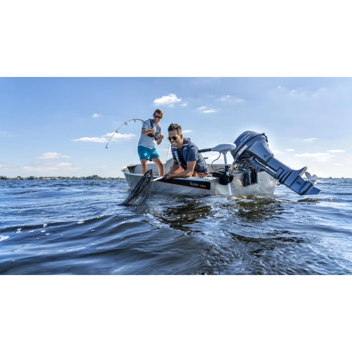Yamaha MS20 – silnik elektryczny do łodzi | Yamaboats
