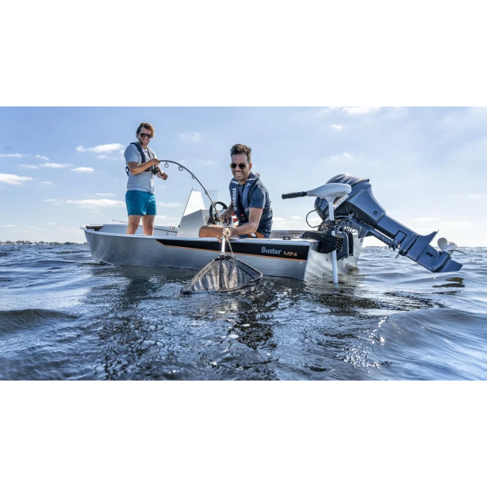 Yamaha MS20 – silnik elektryczny do łodzi | Yamaboats