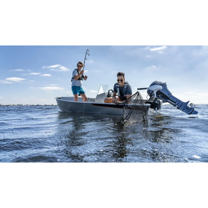 Yamaha MS20 – silnik elektryczny do łodzi | Yamaboats