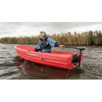 Yamaha M32 – silnik elektryczny do łodzi | Yamaboats