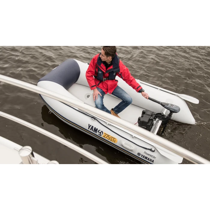 Yamaha M20 – silnik elektryczny do łodzi | Yamaboats