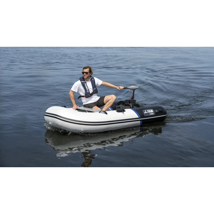 Yamaha M18 – silnik elektryczny do łodzi | Yamaboats