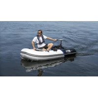 Yamaha M18 – silnik elektryczny do łodzi | Yamaboats