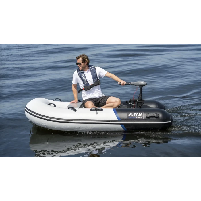 Yamaha M18 – silnik elektryczny do łodzi | Yamaboats