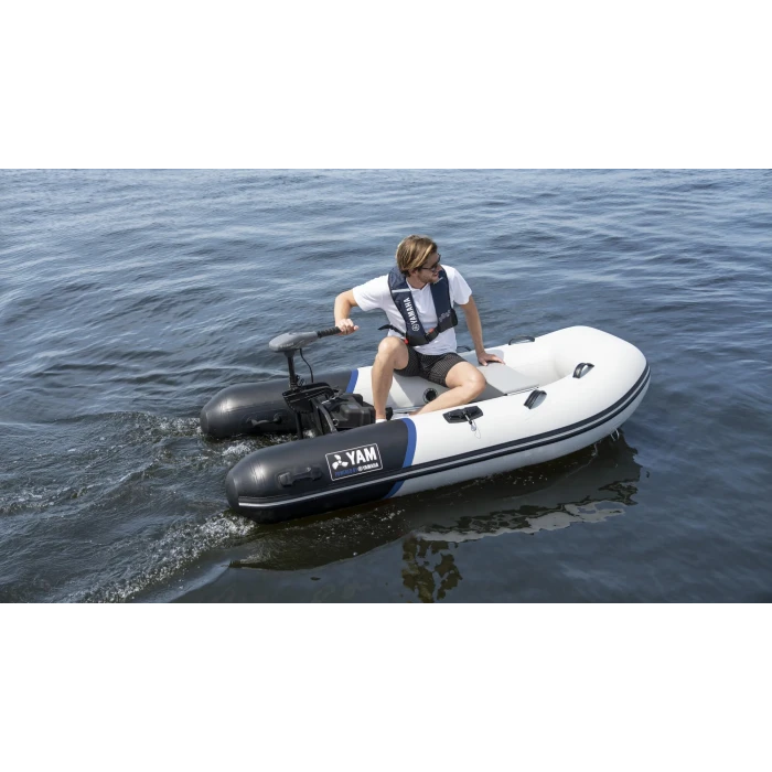 Yamaha M18 – silnik elektryczny do łodzi | Yamaboats