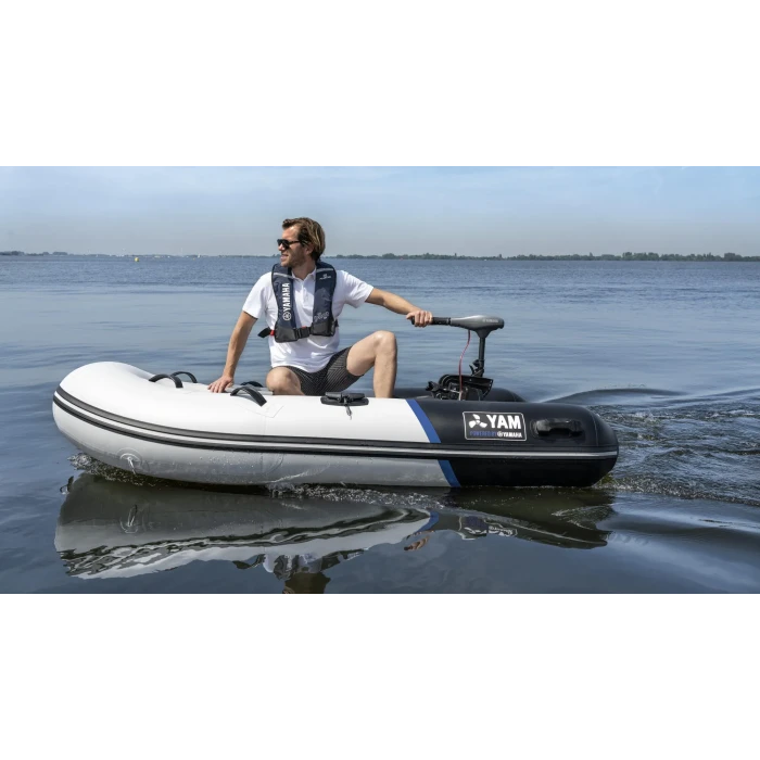 Yamaha M12 – silnik elektryczny do łodzi | Yamaboats