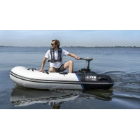 Yamaha M12 – silnik elektryczny do łodzi | Yamaboats