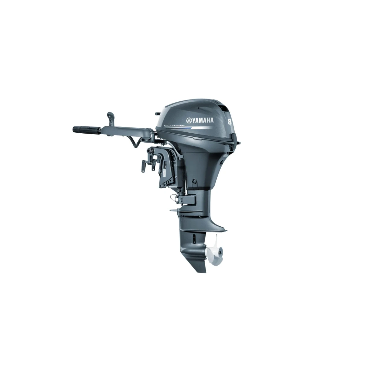 Yamaha 8hp – silnik zaburtowy | Yamaboats