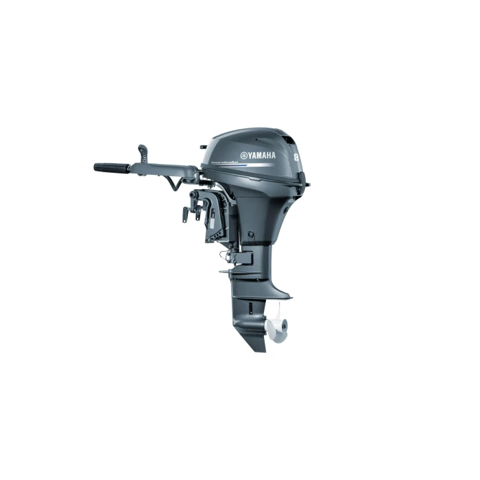 Yamaha 8hp – silnik zaburtowy | Yamaboats
