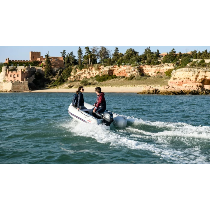 Yamaha 8hp – silnik zaburtowy | Yamaboats