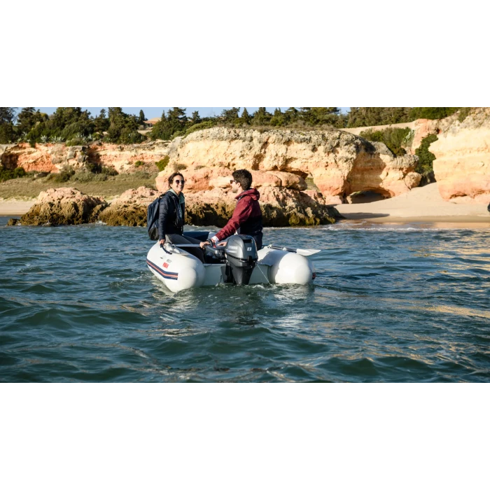 Yamaha 8hp – silnik zaburtowy | Yamaboats